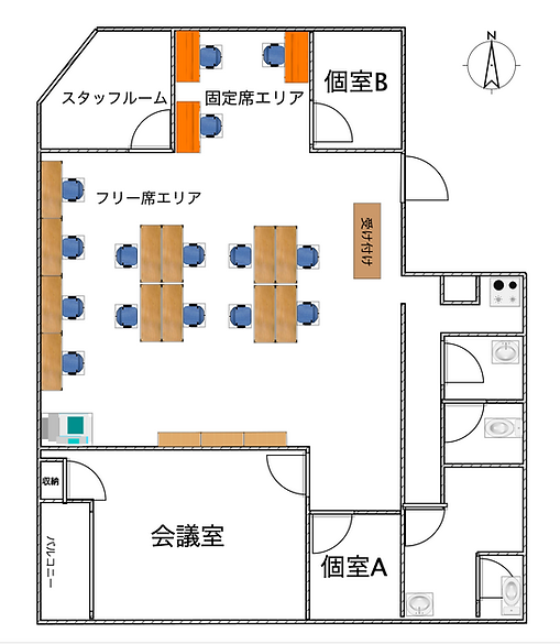 Floor Map